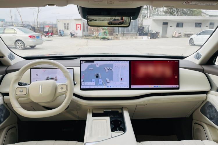 Used Wey Lanshan 2025 Four-Wheel Drive Max