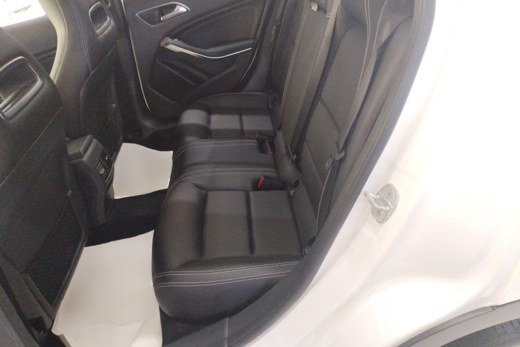 Used Mercedes-Benz GLA 2017 GLA 200 Fashion Model
