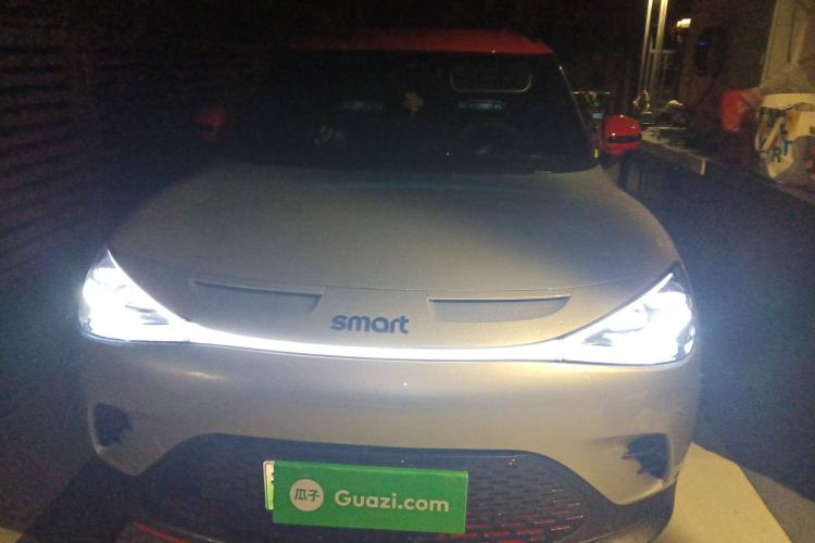 Used smart #1 2024 BRABUS Performance Edition Front