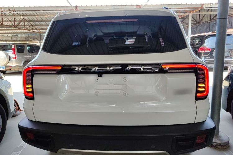 Used Haval DARGO 2021 1.5T DCT Two-Wheel Drive "Mǎquǎn" Edition
