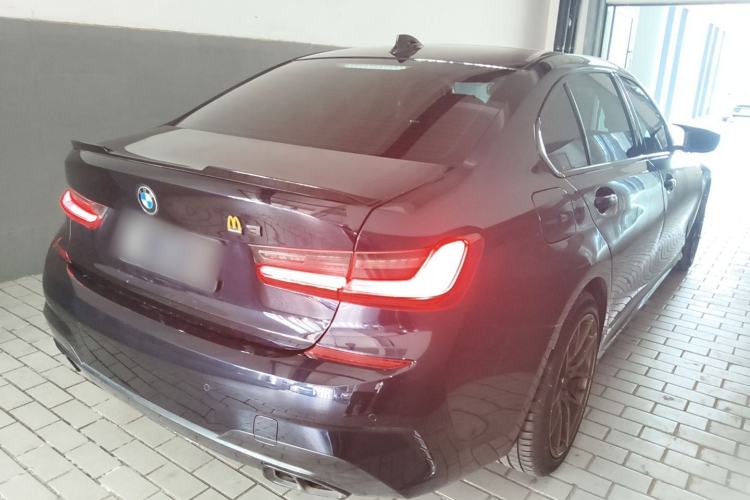 Used BMW 3 Series 2020 325Li M Sport Package
