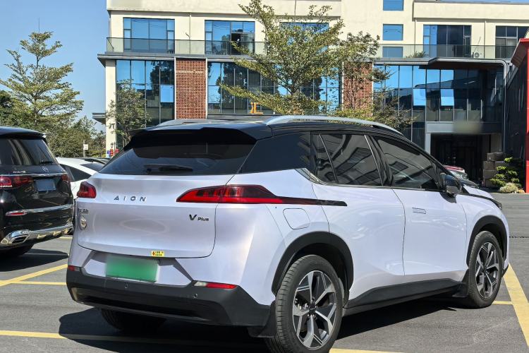 Used AION V 2022 Plus 70 Smart Technology Edition Ternary Lithium