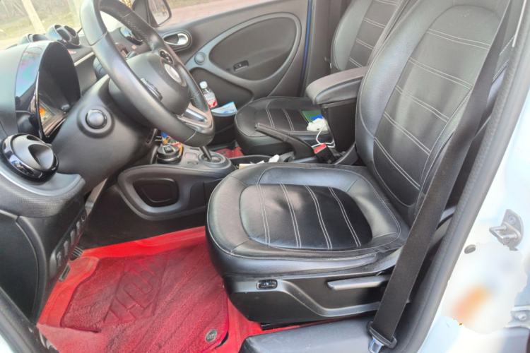 Used smart forfour 2018 0.9T 66 kW Pioneer Edition
