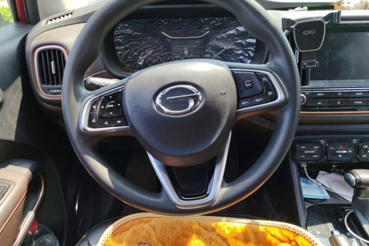 Used GAC Trumpchi GS3 2017 150N Automatic Elite Edition
