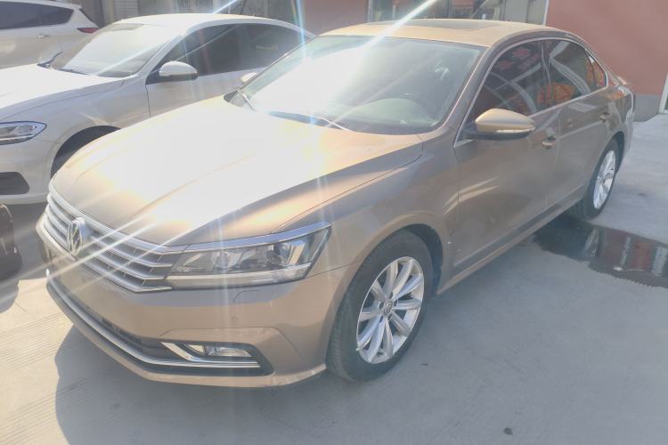 Used Volkswagen Passat 2016 330TSI DSG Prestige Edition