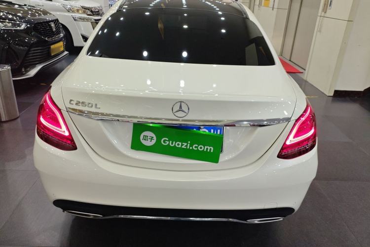 Used Mercedes-Benz C-Class 2020 C 260 L Sport Edition