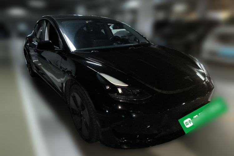 Used Tesla Model 3 2022 Rear-Wheel-Drive Version