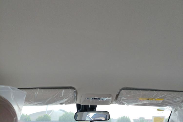 Used JAC Yiwei 3 2024 Zhi'ai Edition 330km Air Headliner