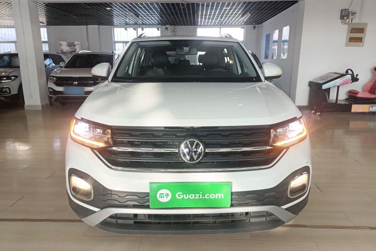 Used Volkswagen Tacqua 2023 200TSI DSG Joy-Connect Edition