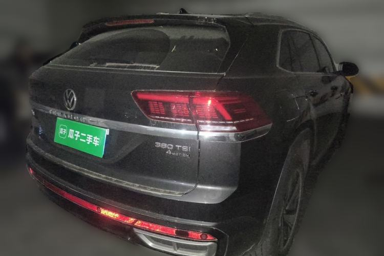 Used Volkswagen Teramont X 2022 380TSI Four-Wheel Drive Prestige Luxury Edition
