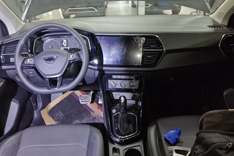 Used Jetta VS7 2021 Black Edition 1.4T Automatic Enjoyment Model
