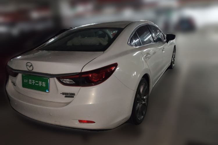 Used Mazda Atenza 2017 2.5L Blue Sky Prestige Edition