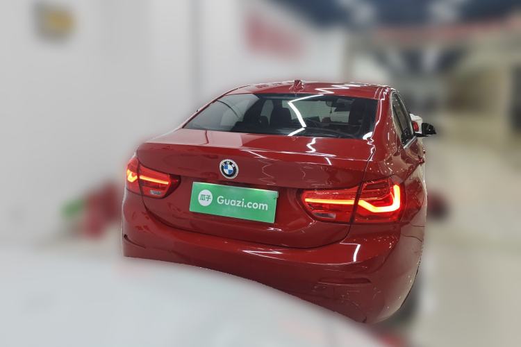 Used BMW 1 Series 2019 118i Fashion Model Rear