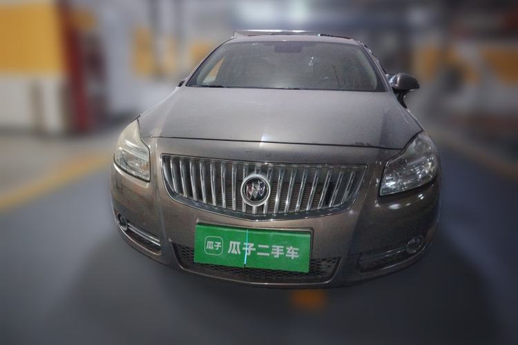 Used Buick Regal 2012 2.0L Luxury Edition Front