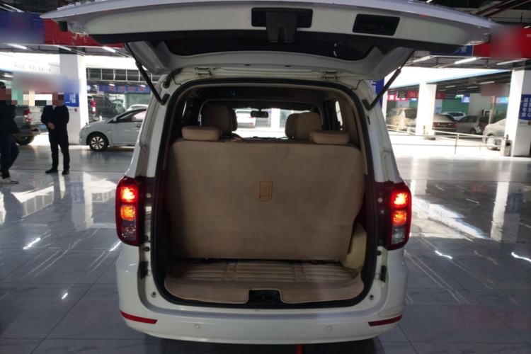 Used Wuling Hongguang 2021 1.5L Facelifted S Comfort Version with Electric Power Steering LAR