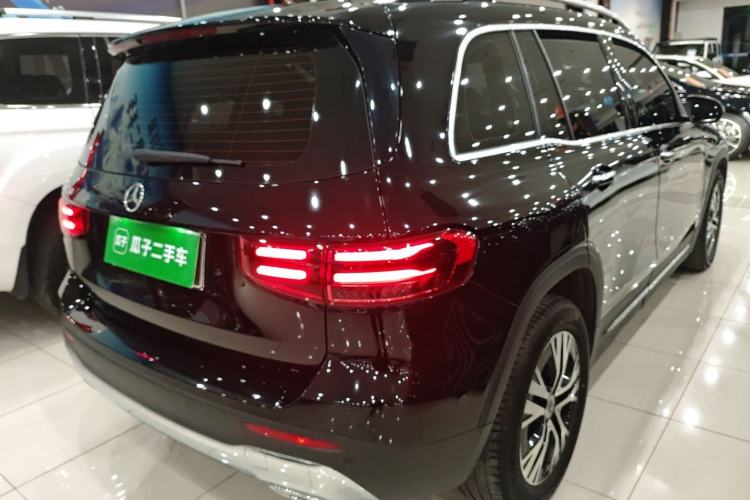 Used Mercedes-Benz GLB 2024 Refresh GLB 220 Dynamic Edition