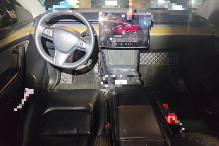 Used Tesla Model Y 2022 Revised Version Rear-Wheel Drive
