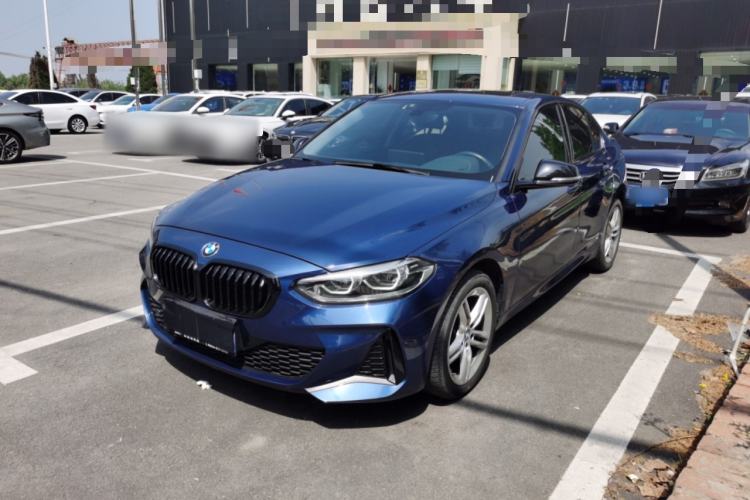 Used BMW 1 Series 2022 120i M Sport Night Edition