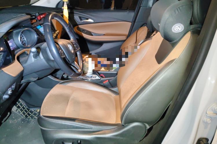 Used Buick Encore GX 2020 20T CVT Two-Wheel Drive Luxury Version