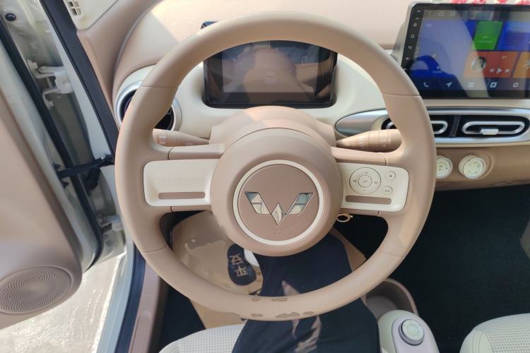 Used Wuling Hongguang MINIEV 2025 Four-Door Version Advanced Edition