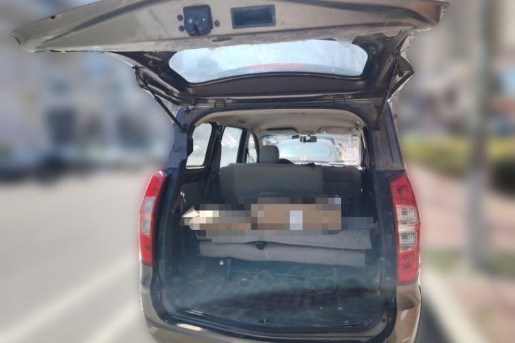 Used Wuling Hongguang 2016 1.5L S Comfort Version