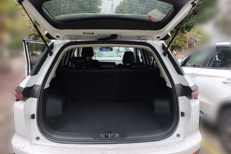 Used Changan CS55PLUS 2021 Blue Whale Edition 1.5T DCT Luxury Model