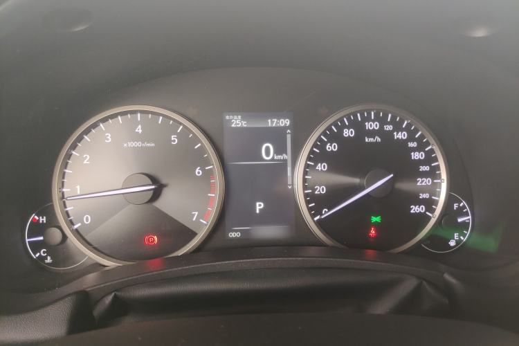 Used Lexus NX 2020 200 All-Wheel Drive Fēngshàng Version China VI Standard Instrument Cluster