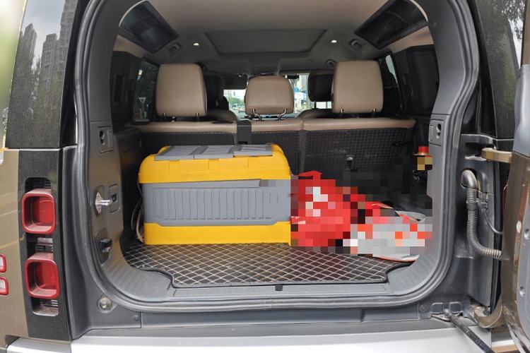 Used Land Rover Defender 2020 110 P400 HSE
