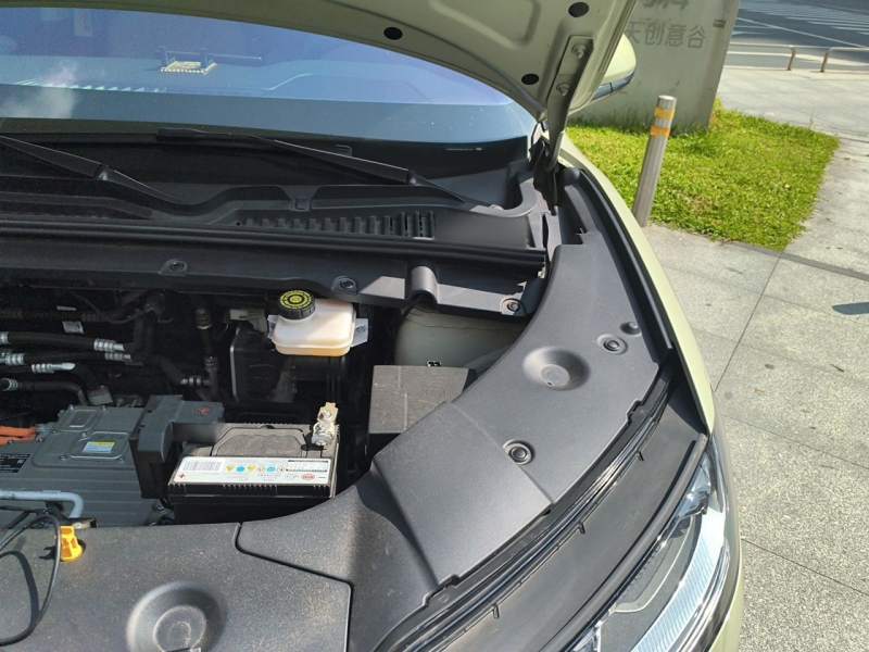 Used BYD Yuan UP 2024 401 km Active Version — 25
