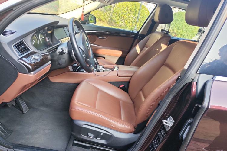 Used BMW 5 Series GT 2014 535i Leading Model Left Front Seat