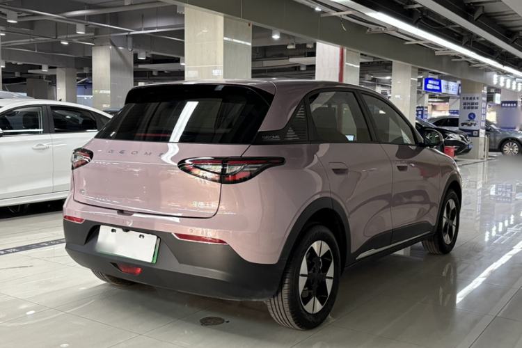 Used Geely Galaxy Geome 2025 310km Dream Edition
