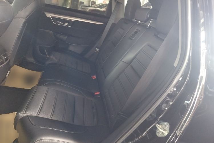 Used Honda CR-V 2021 240TURBO CVT Two-Wheel Drive Urban Edition Left Rear Seat