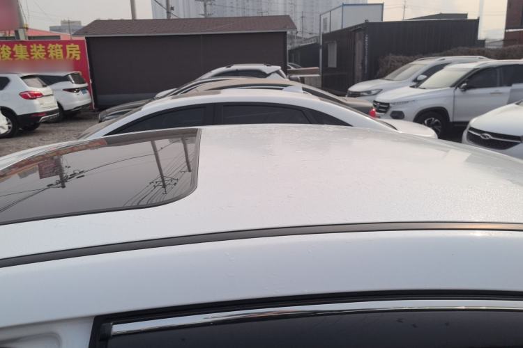 Used Geely Auto Emgrand GL 2018 1.4T Manual Elite Smart Connectivity Version
