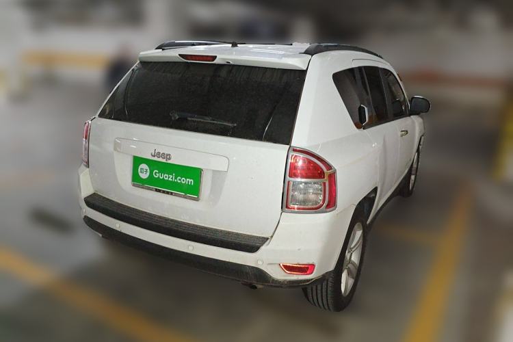 Used Jeep Compass 2012 2.0L two-wheel drive sport version