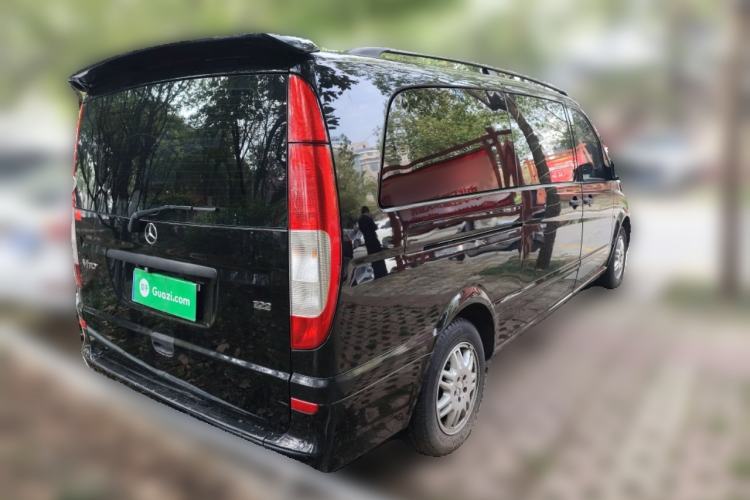 Used Mercedes-Benz Vito 2013 3.0L Business Edition