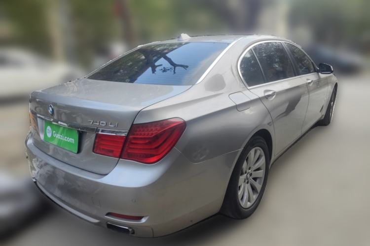 Used BMW 7 Series 2009 740Li Luxury Model
