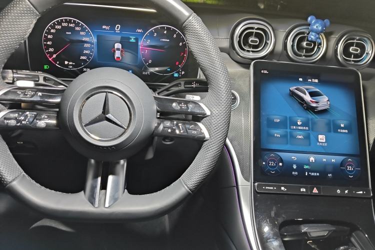 Used Mercedes-Benz C-Class 2025 C 260 L Sport Edition
