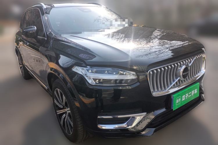 Used Volvo XC90 2023 B5 SmartDrive Luxury Edition 7 Seats
