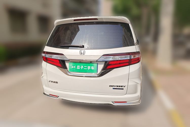 Used Honda Odyssey 2021 2.0L Rui-Changxiang Edition