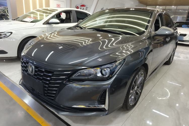 Used Changan Ruicheng CC 2022 Blue Whale Edition 1.5T DCT Prestige Model