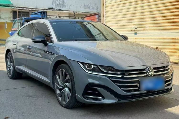 Used Volkswagen FAW-Volkswagen CC 2021 380TSI Striking Edition
