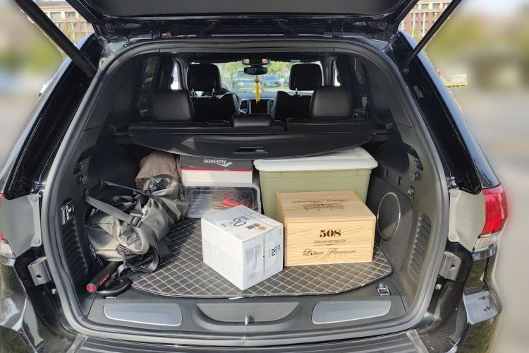 Used Jeep Grand Cherokee 2017 3.0L Elite Navigation Edition
