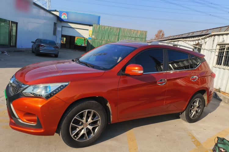 Used BYD Song 2016 1.5TI Manual Luxury Model
