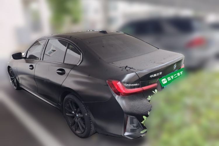 Used BMW 3 Series 2023 320Li M Sport Package
