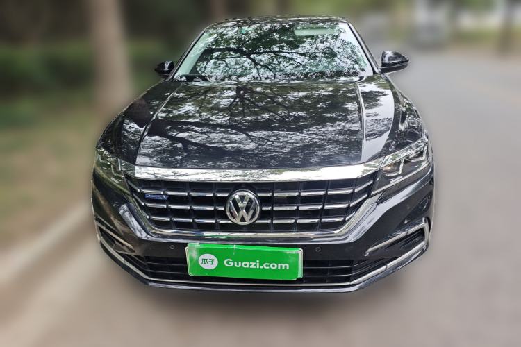 Used Volkswagen Passat New Energy 2020 430 PHEV Hybrid Elite Edition China VI Standard Front