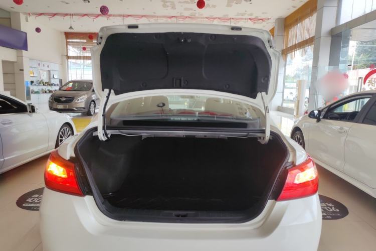 Used Nissan Teana 2016 Revised Version 2.0L XL Comfort Edition