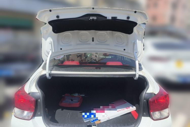 Used Hyundai Verna (older generation) 2020 1.4L Manual GL Refreshed Edition