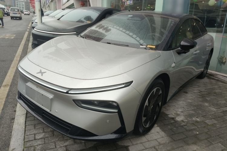 Used XPeng P7+ 2024 Long-Range Max