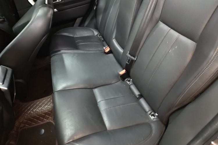 Used Land Rover Discovery Sport 2017 2.0T SE Left Rear Seat