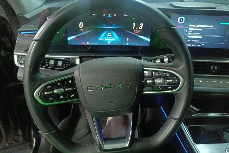 Used Chery Tiggo 7 PLUS 2023 1.6 TGDI DCT Prestige Edition
